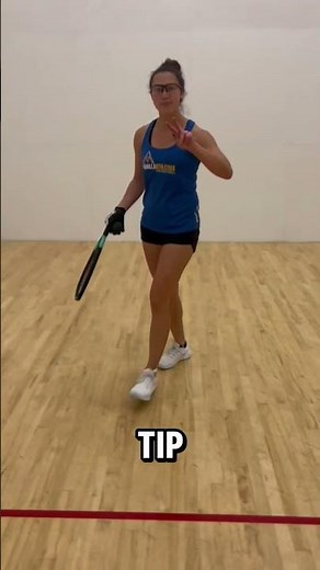 Z serve tips - this is an effective serve to hit against any level player. #sports #racquetball