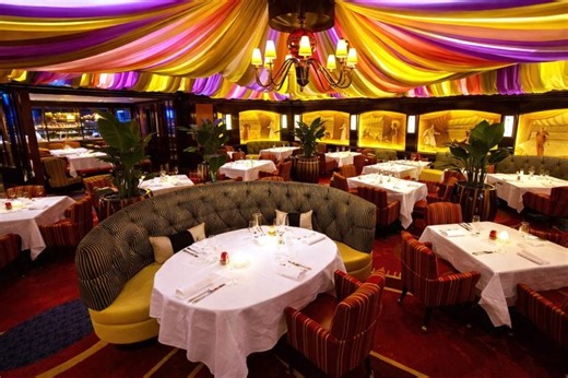 Le Cirque French Restaurant to Close at Bellagio After 28 Years | Vital Vegas