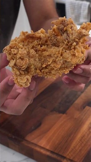 i finally figured out the KFC Secret Recipe! 🤯🫡