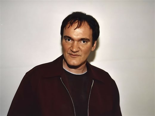 Quentin Tarantino explains why he shoots on film
