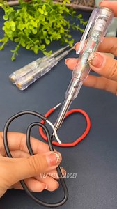 AC/DC light tester, wire fault detection, multifunctional tester, continuity check, check without power, fault point detection. #ACDCTester #WireFaultDetection #ElectricalTools #ContinuityCheck #FaultFinder #SmartTester #ElectricalFix #DIYTools #TechTools #ElectricianLife #WiringSolutions #TestYourWires #ElectricalRepair #HomeDIY | NextGen Gadget | Facebook