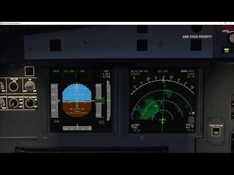 FSLabs A320-X Basics: Normal Law Flight Envelope Protection