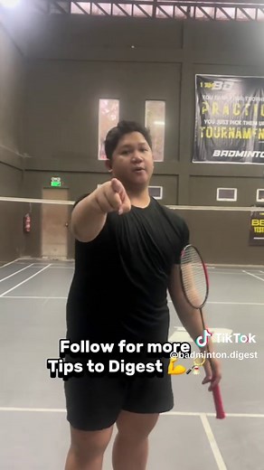 Badminton Digest on TikTok