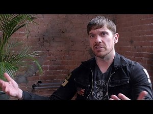 Shinedown interview - Brent Smith (part 1)