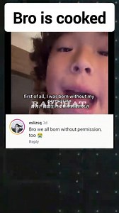 Bro is cooked | Rap Chat #rapchat | Rap Chat