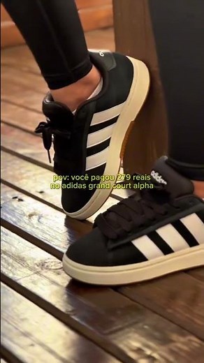 Adidas Grand Court Alpha