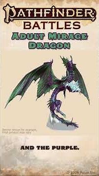 Get an early preview of the Mirage Dragon and its illusory effects!