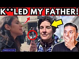 Brave Woman UNLOADS on No Kings Protestor EXPOSING Everything in Seconds