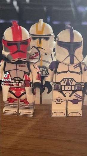 Once in a lifetime LEGO Clone Haul! #lego #starwars