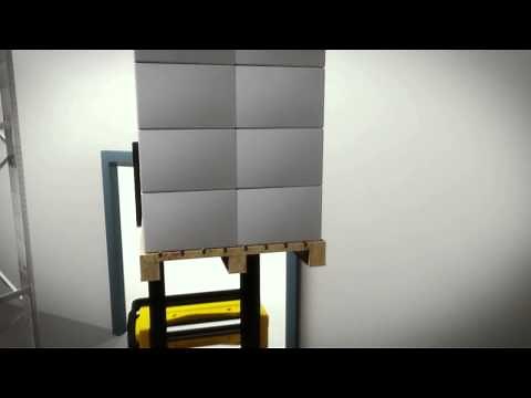 Mast Height Extensions...add extra lift to existing forklifts!