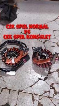 How to distinguish between a normal coil and a shorted one. @imammotor7140