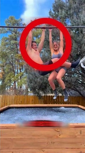 Ela Trapaceou no Desafio e Ele Fez Isso #shorts #couples #challenge