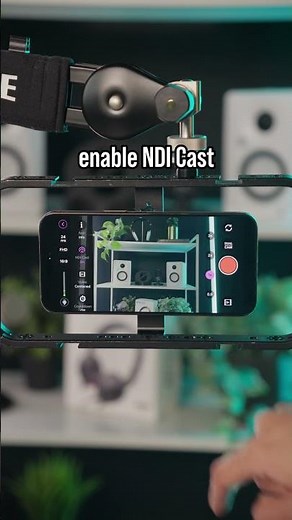 Using your iPhone as a camera with RØDECaster Video?