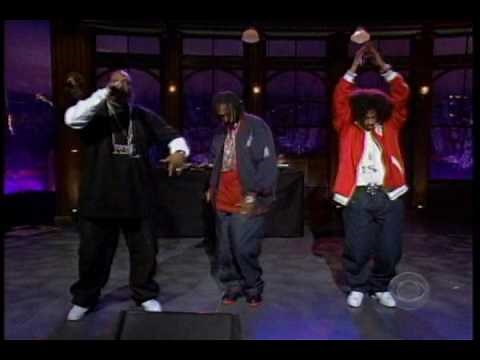 Bone Thugs-N-Harmony - "I Tried" (Live on Ferguson 03-31-07)