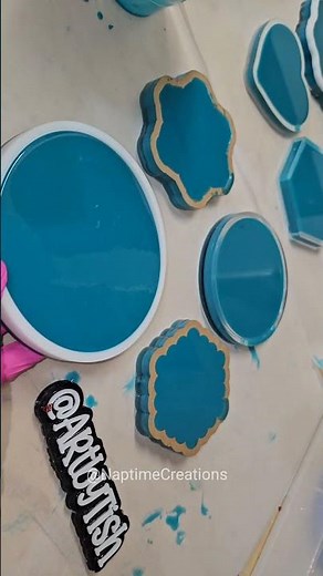 Making a silicone mold