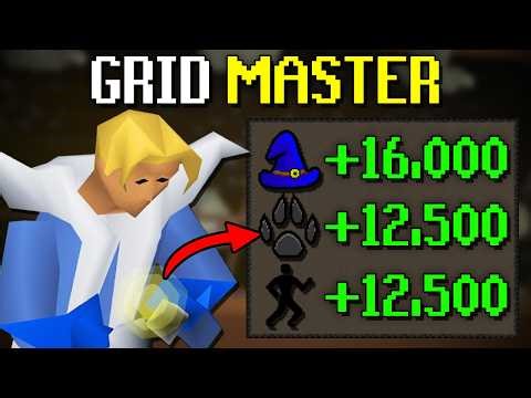 Grid Master Relics are INSANE (#1)