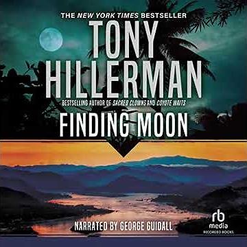 Finding Moon by Tony Hillerman | Full Audiobook