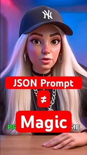 Everyone’s Wrong About JSON Prompts🤔