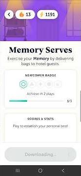 Lumosity (New Version) Show Downloading & Please connect internet annimation (7-10-2025) #shorts
