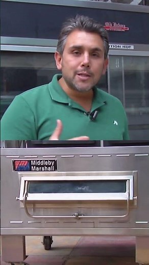 Why this oven size is ideal for starting a #pizzeria #startup