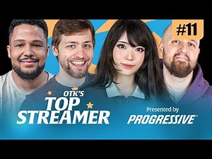 The True Gamer Challenge - OTK's Top Streamer EP11