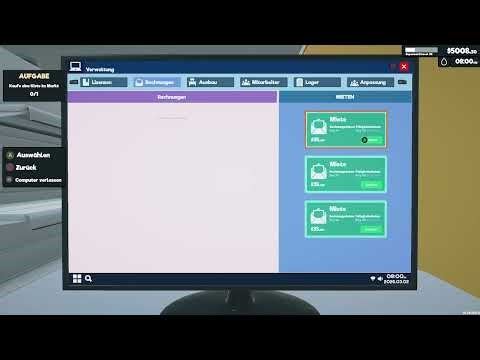 Supermarket Simulator : Billig Das Willig , Im Freiberger Laden ist Das Chaos los (Folge 6)