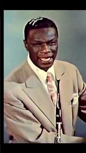 Nature Boy – Nat King Cole live 1951