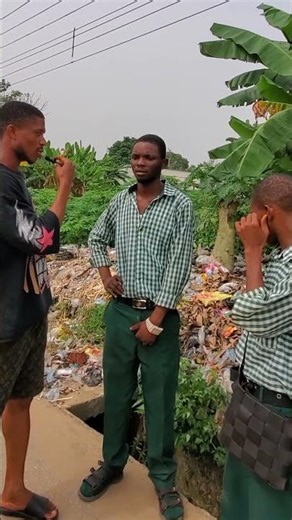 My best subject is biology 🧫 by Another SS3 student 😂💔