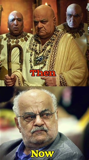 Prophet Joseph Season Cast/Turkish Actors Then And Now