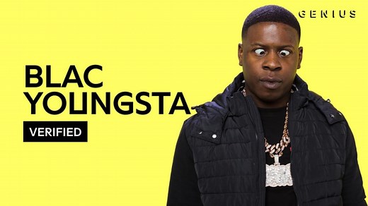 Blac Youngsta Breaks Down "Booty" On Genius' Video Series 'Verified'
