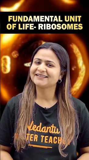 RIBOSOMES = Protein Factories 🏭🔥Fundamental Unit of Life | CBSE Class 9 #cbse #science #biology