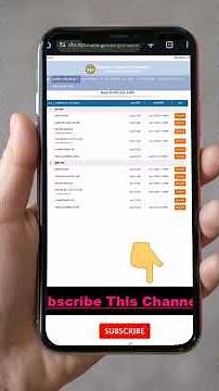 B-Pharma, D-Pharma, Registration MP, Dte Mponline News