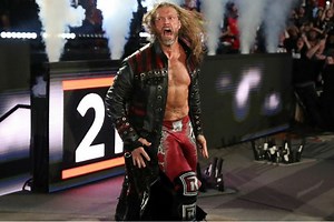 WWE Hall of Famer Edge speaks on return, journey to Wrestlemania 36 and more