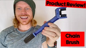 Watch Chain Cleaning Brush on Amazon Live