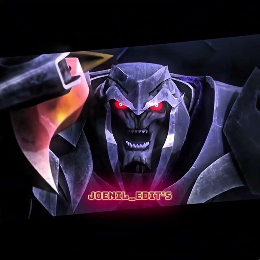 TFP: Megatron vs Predaking #Edit #Shorts #FYP #TransformersPrime #TFP