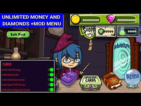 Little Alchemist: Remastered Mod APK Gameplay