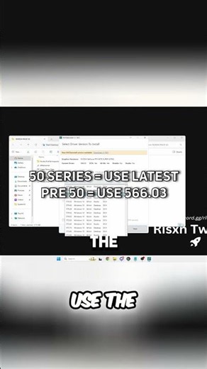 Clean NVIDIA Drivers for Peak PC Performance! #shorts