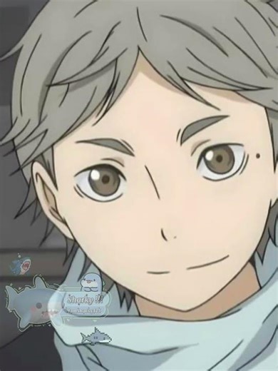 I luv him sm🥹 #haikyuu #animeedit #anime #yay #haikyuedit #sugawarakoushi #beautiful #pretty