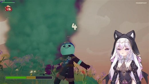 gaming with the homies