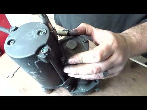 2007 Freelander 2 2.2 Td4 Starter Solenoid Rebuild