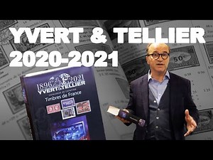 Yvert & Tellier 2020-2021