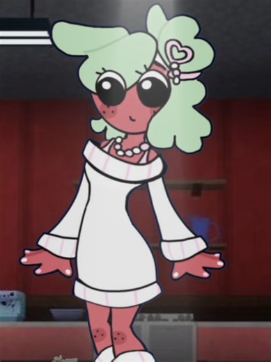 Exploring Gender Change Through Animation