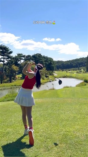 드라이버 측면⛳#골프 #골프스윙 #드라이버 #드라이버스윙 #골프연습 #스윙연습 #골프스타그램 #골프영상