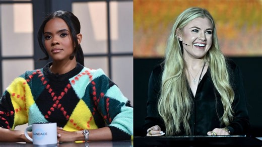 Candace Owens connects Erika Kirk to Jeffrey Epstein’s circle through Faith Kates’ Next Management Modeling Agency