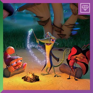 Ever wonder how Howie got his greatest gift? Soon you'll find out! Our 5th animated short, "Howie's Gift," is premiering January 10th! WATCH the full trailer now!! | Best Fiends