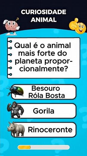 The Animal That Cracks a Lion's Skull! 🦁💀