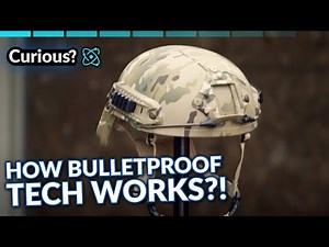 Bulletproof Ballistic Helmet Tech | Battle Factory