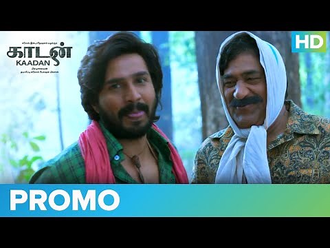 Kaadan | Comedy Promo | Vishnu Vishal, Zoya Hussain | Prabu Solomon | In theatres 26th March