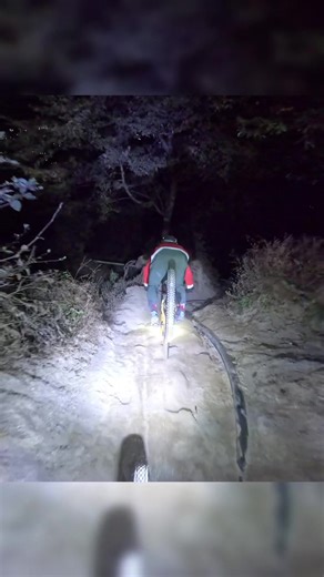 Fastest Santa: Fearless Night Ride Adventure