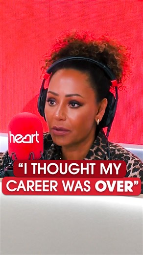 Mel B explains why being a mum encouraged her to release her book 💕 The full chat is on Global Player, the official Heart app 👉https://global-player.onelink.me/Br0x/HRTMelB | Heart